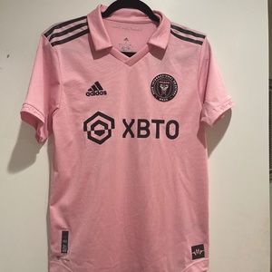 MESSI #10 INTER MIAMI CF 22/23 HOME AUTHENTIC JERSEY